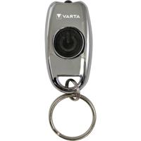 Varta Metal Key Chain Light Sleutelboslamp werkt op batterijen LED Met sleutelhanger 15 lm 6 h 37.6 g