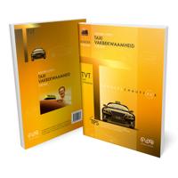 Taxi Theorieboek 2025