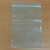 100 Gripzakjes met eurosleuf 120 x 180 mm 50 micron