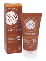 Earth Line Argan Sun Care Face Age Control Factor 15 - thumbnail