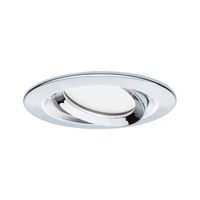 Paulmann Nova Plus Inbouwlamp voor badkamer LED LED 6 W IP65 Chroom - thumbnail