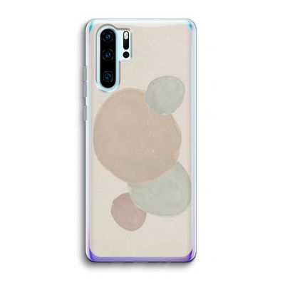 Geo #9: Huawei P30 Pro Transparant Hoesje