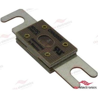 TBS5097531-2 - ZEKERING ANL 100A/80V M8 (SET VAN 2 STUKS)