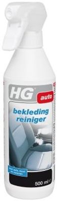 HG Bekledingreiniger auto (500 ml)