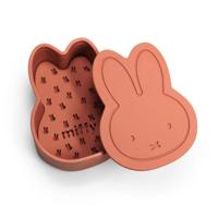 Atelier Pierre Miffy Care Nijntje Silicone Zeepdoosje Terra | Miffy Soapbox