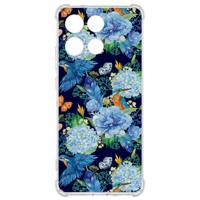 TPU Telefoonhoesje Motorola Moto G56 - IJsvogel backcover