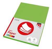 Kopieerpapier quantore col-50 a4 160gr helgroen | 10 stuks
