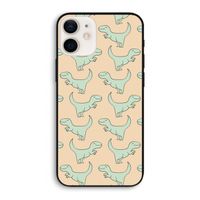 Dinos: iPhone 12 Biologisch afbreekbaar hoesje