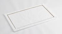Abyss & Habidecor Abyss & Habidecor Double Saxo 50x80 711 Taupe