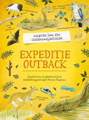 Expeditie outback (Hardback)