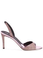 Giuseppe Zanotti sandales Lilibeth 85 mm - Rose