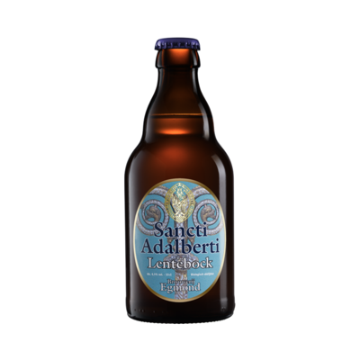 Brouwerij Egmond Sancti Adalberti Lentebock 33CL
