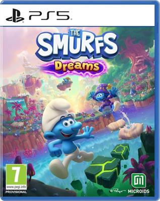 The Smurfs: Dreams