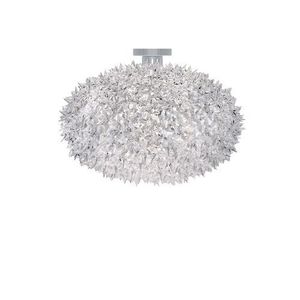 Kartell Bloom C1 53 Plafondlamp - Transparant