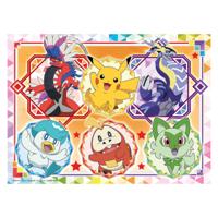 Ravensburger legpuzzel xxl pokémon, 100st.