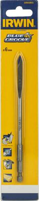 Irwin speedboor 6x152 mm Blue Groove 4x