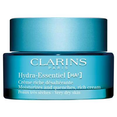 Clarins Face Dagcrème Hydra-Essentiel Moisturizing Rich Cream 50ml