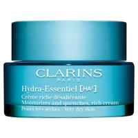 Clarins Face Dagcrème Hydra-Essentiel Moisturizing Rich Cream 50ml
