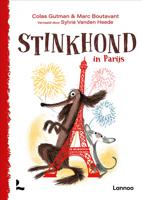 Stinkhond in Parijs - Colas Gutman - ebook - thumbnail