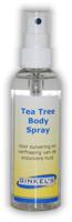 Ginkel's Tea Tree Bodyspray