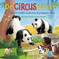 De circusplasser - Marianne Busser, Ron Schröder - ebook