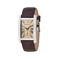 Emporio Armani AR0155 Herenhorloge Emporio Armani AR0155 Herenhorloge