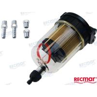 REPUESTOS MOTORES REC1766160 - FILTRO COMBUSTIBLE