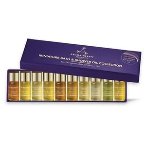 Aromatherapy Associates Miniature Collection Bath & Shower Oils