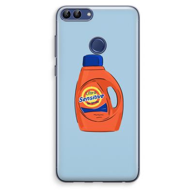 Ultra Sensitive: Huawei P Smart (2018) Transparant Hoesje