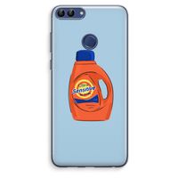 Ultra Sensitive: Huawei P Smart (2018) Transparant Hoesje