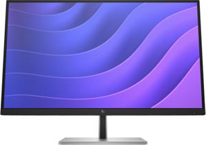 HP E27Q G5 LED-monitor Energielabel E (A - G) 68.6 cm (27 inch) 2560 x 1440 Pixel 16:9 5 ms HDMI, DisplayPort, USB-A 3.2 Gen 1, USB-B IPS LED