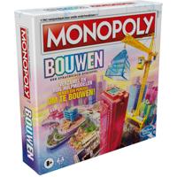 Hasbro Monopoly Bouwen - thumbnail