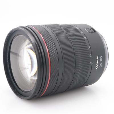 Canon RF 24-105mm F/4 L IS USM occasion