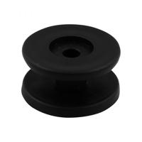 Touwhaak rond 30x15 mm.