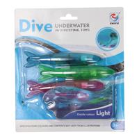 Duiktorpedo's met Licht, 3st. Duiktorpedo's met Licht, 3st.