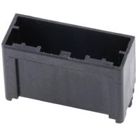 Molex 348250200 Male header, inbouw (standaard) Totaal aantal polen: 20 Inhoud: 1 stuk(s) Tray