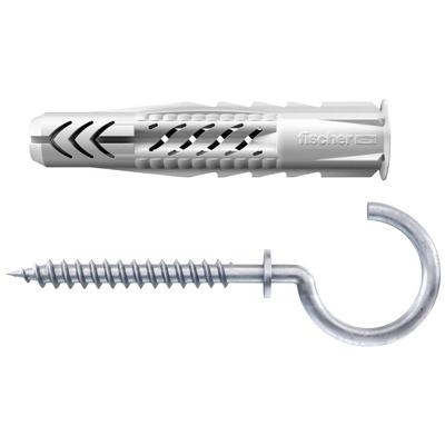 Fischer 094621 UX 8 x 50 R RH K NV Universele pluggen 50 mm 1 set(s)