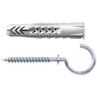Fischer 094621 UX 8 x 50 R RH K NV Universele pluggen 50 mm 1 set(s)