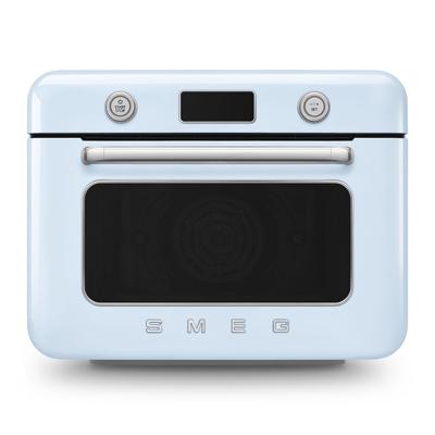 Smeg COF01PBEU Combi stoomoven Blauw