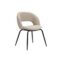 Rainbowstoel Beige (set van 2)