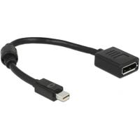 4K Mini DisplayPort naar DisplayPort adapter