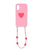 HEMA Telefoonhoesje Met Koord IPhone 16