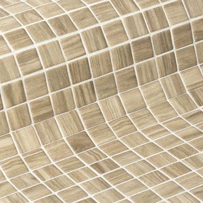 Mozaiek Ezarri Zen Oak 2,5x2,5 cm Stardos