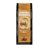 Douwe Egberts Excellent Gold - Koffiebonen 1 KG