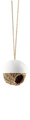 Vogelhuis Riet hangend