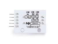 Velleman VMA435 development board accessoire Zilver, Wit - thumbnail