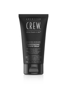 American Crew MOISTURIZING SHAVE CREAM Scheerschuim Mannen 150 ml