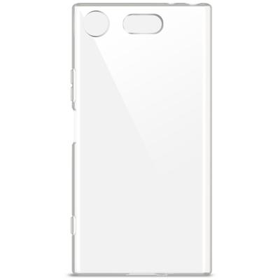 Sony Xperia XZ1 Compact | TPU Hoesje | Transparant
