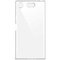 Sony Xperia XZ1 Compact | TPU Hoesje | Transparant