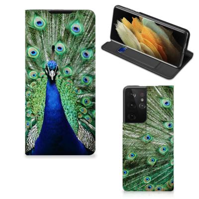 Samsung Galaxy S21 Ultra | Hoesje maken | Pauw